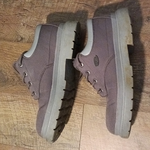 Lugz mens shoes gray - Picture 4 of 7